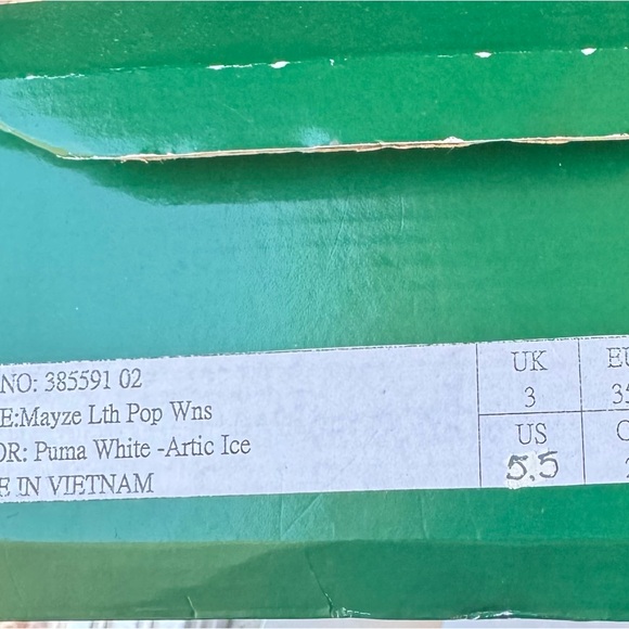 Puma Mayze Stack - Picture 3 of 3